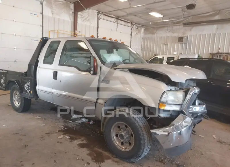 2004 Ford F-250 фото