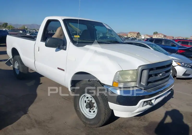 2004 Ford F-250 photo