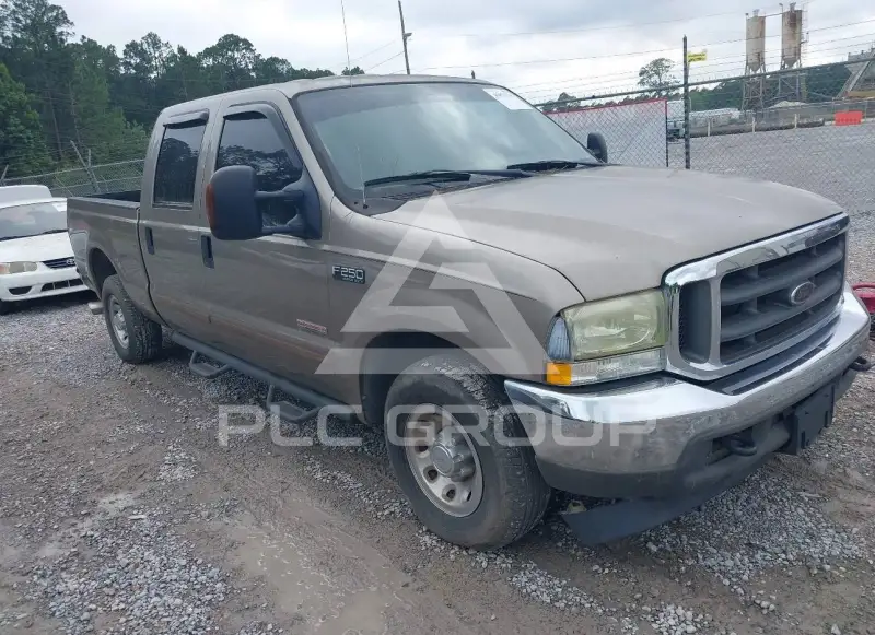 2004 Ford F-250 photo
