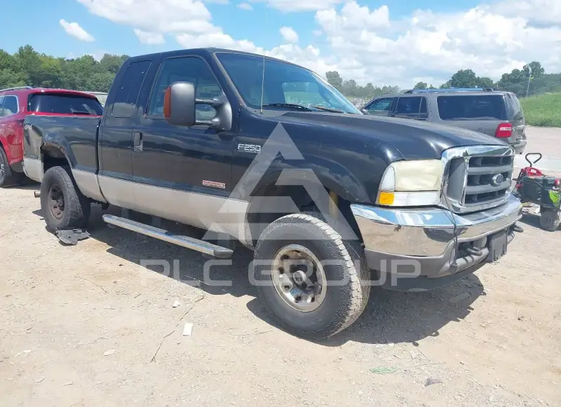 2004 Ford F-250 фото