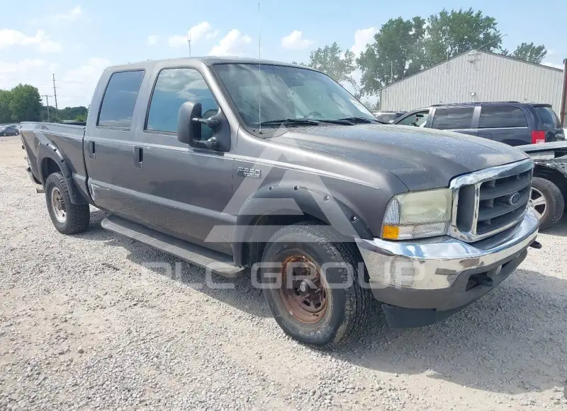 2004 Ford F-250 photo