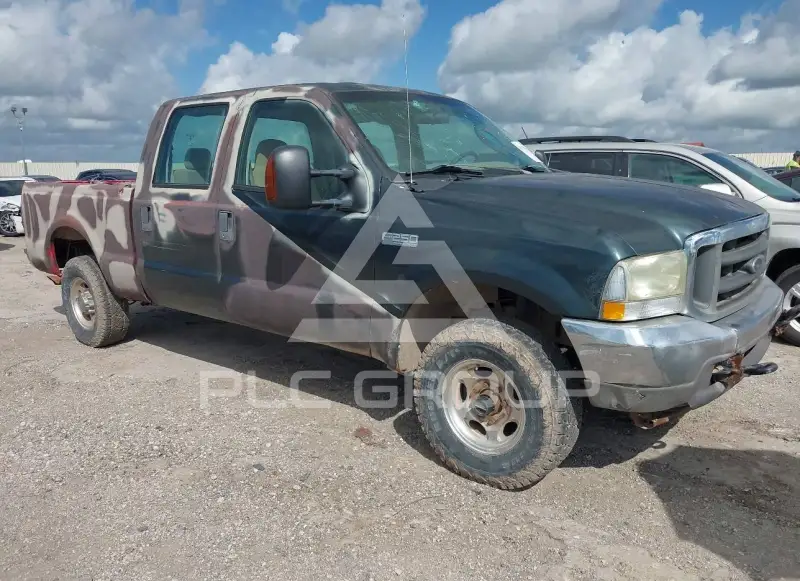 2004 Ford F-250 фото