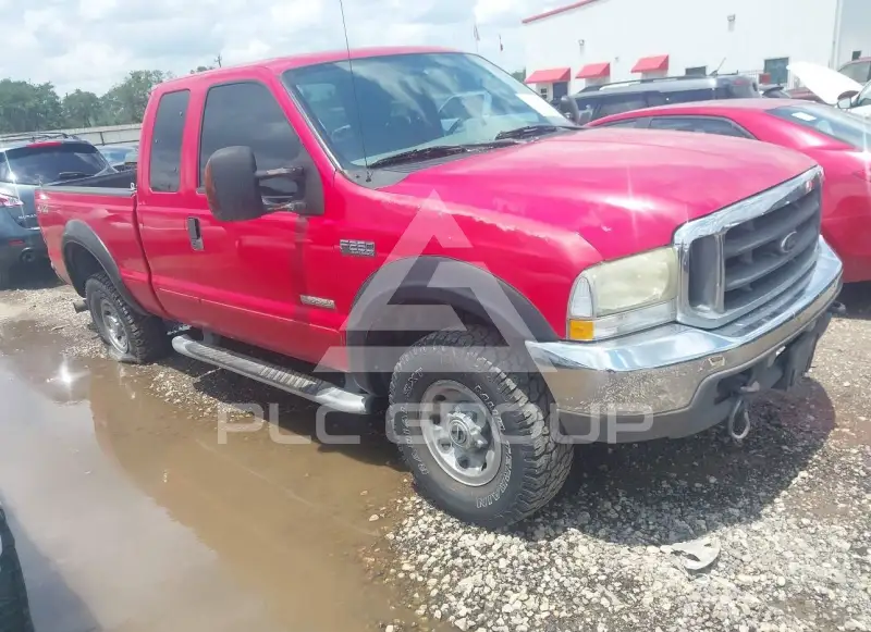 2004 Ford F-250 фото