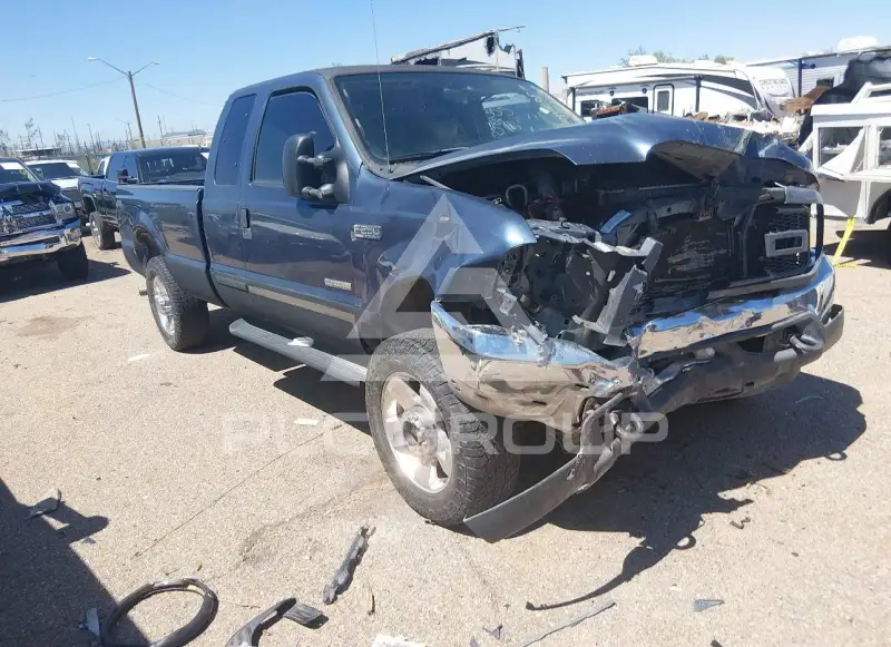 2004 Ford F-250 фото