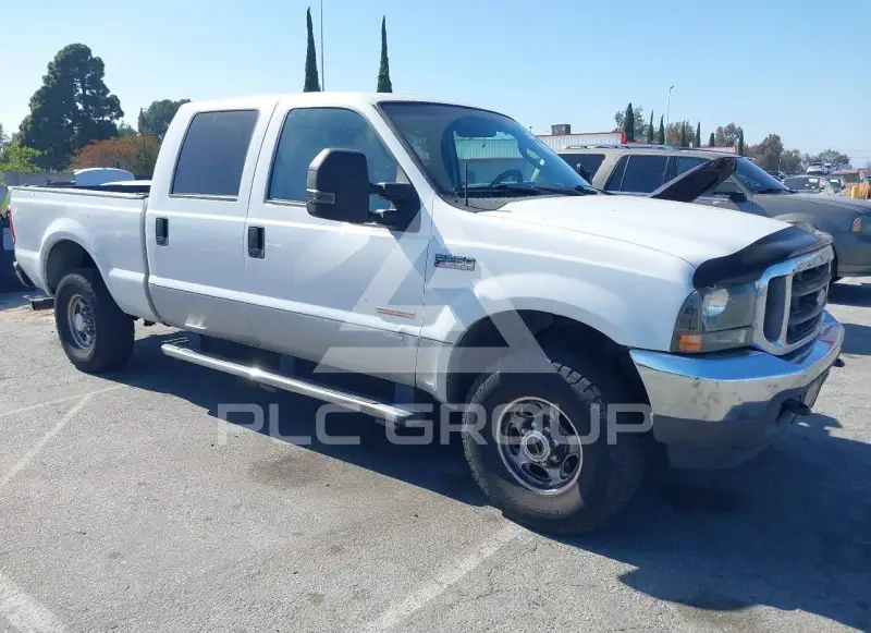 2004 Ford F-250 photo