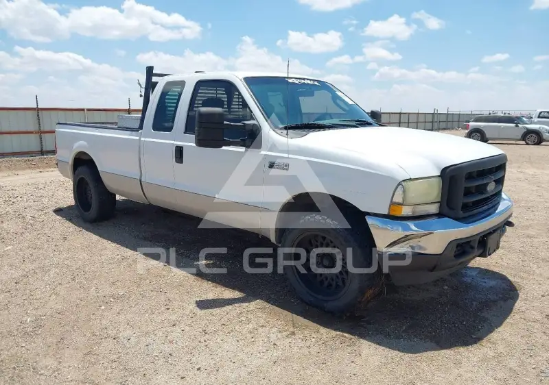 2004 Ford F-250 фото