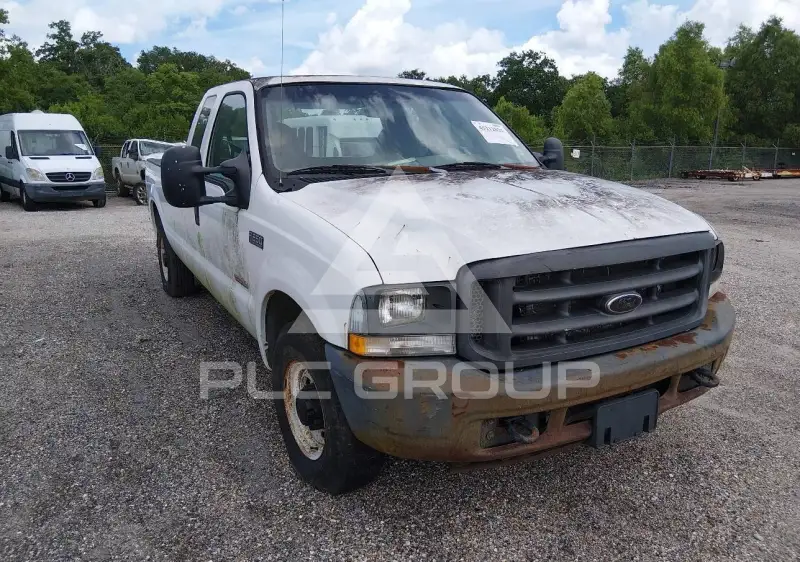 2004 Ford F-250 photo