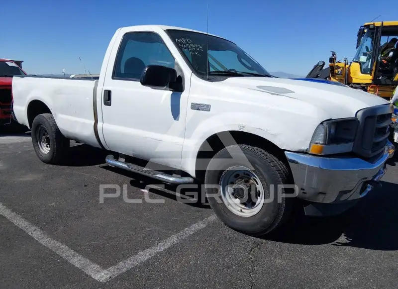 2004 Ford F-250 фото
