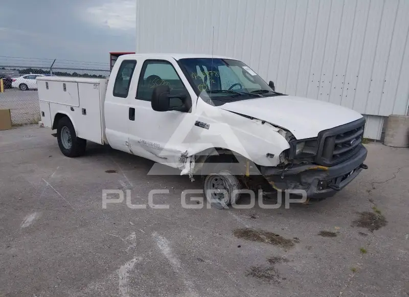 2004 Ford F-250 photo