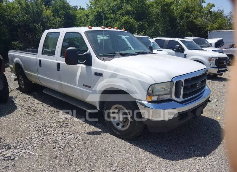 2004 Ford F-250 фото