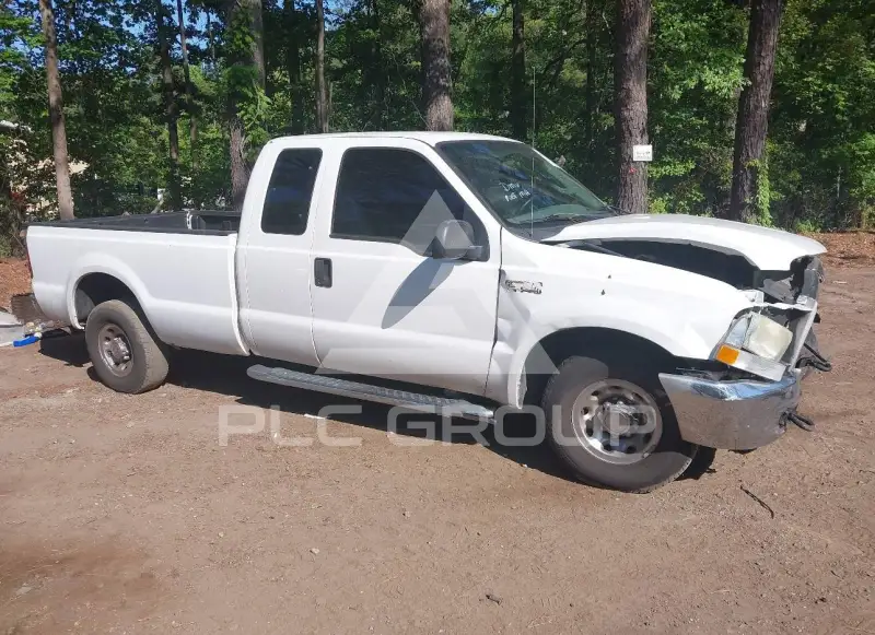 2004 Ford F-250 фото