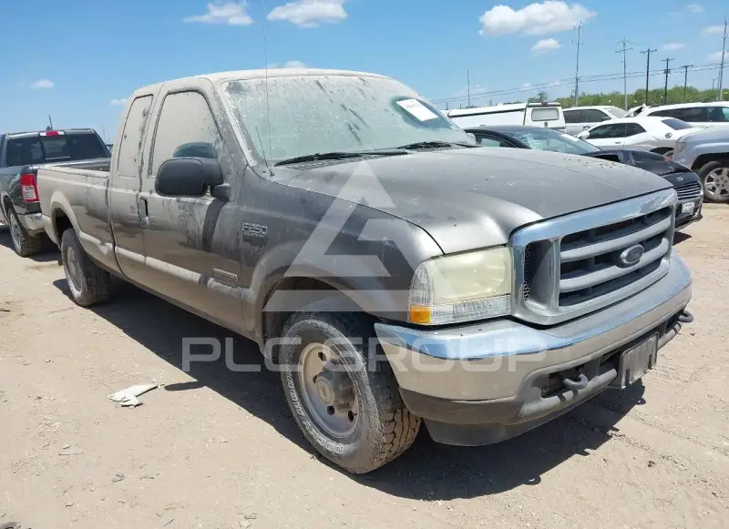 2004 Ford F-250 фото