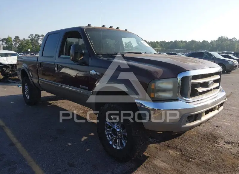 2004 Ford F-250 фото