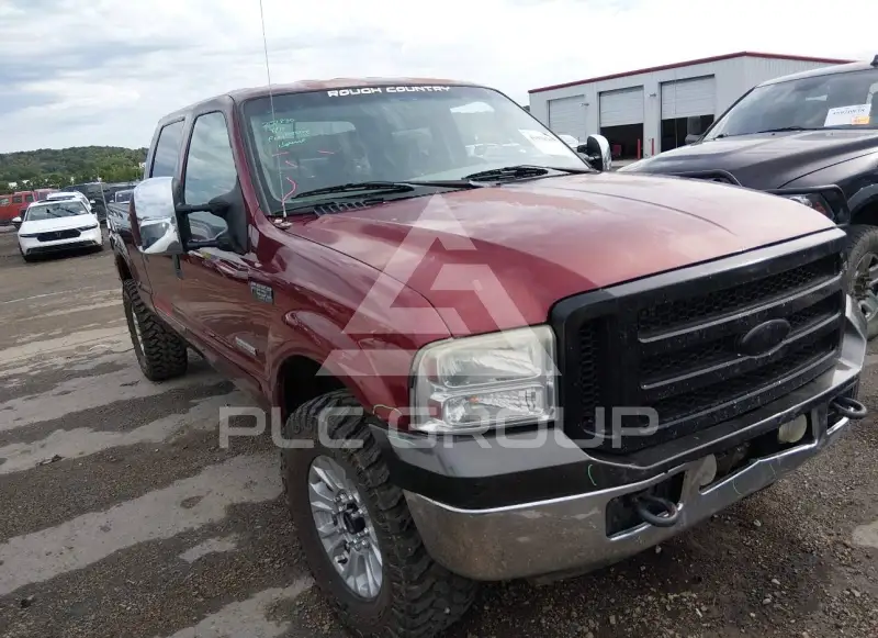 2004 Ford F-250 фото