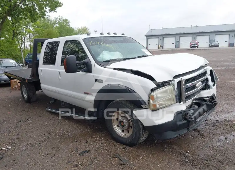 2004 Ford F-250 photo