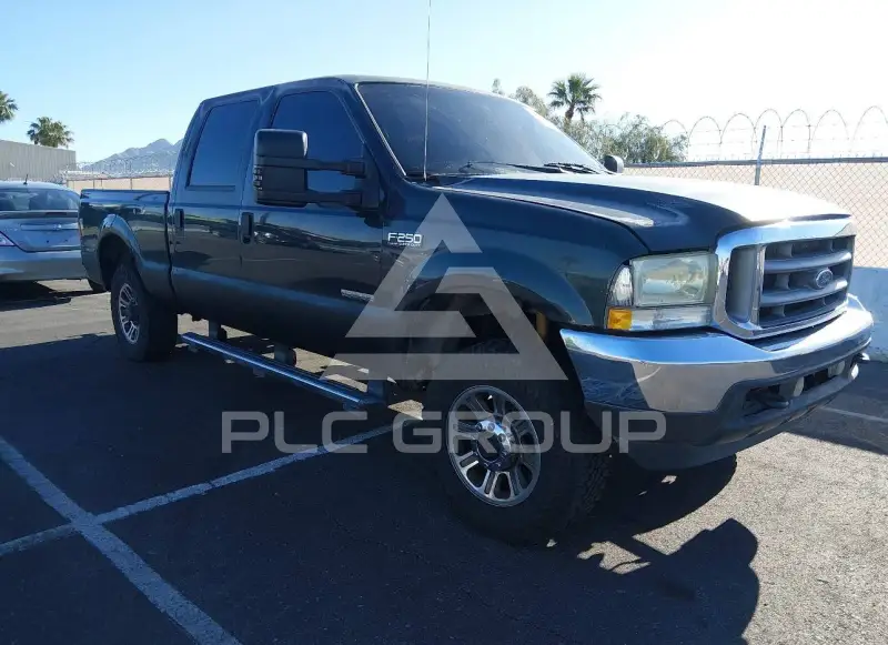 2004 Ford F-250 photo