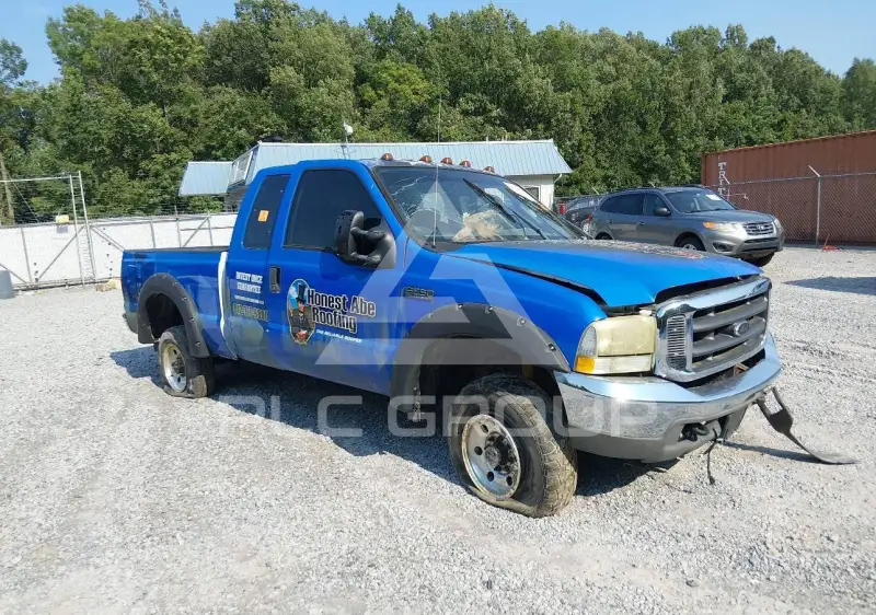 2004 Ford F-250 фото