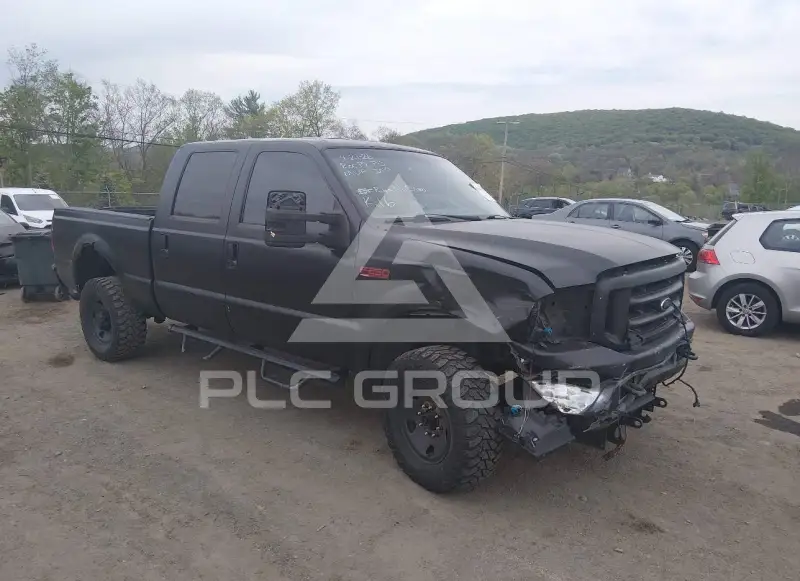 2004 Ford F-250 фото