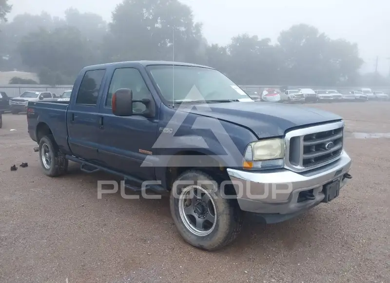 2004 Ford F-250 photo