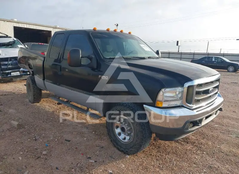 2004 Ford F-250 фото