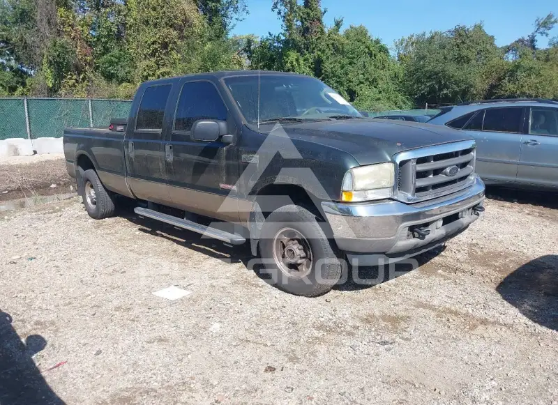 2004 Ford F-250 фото