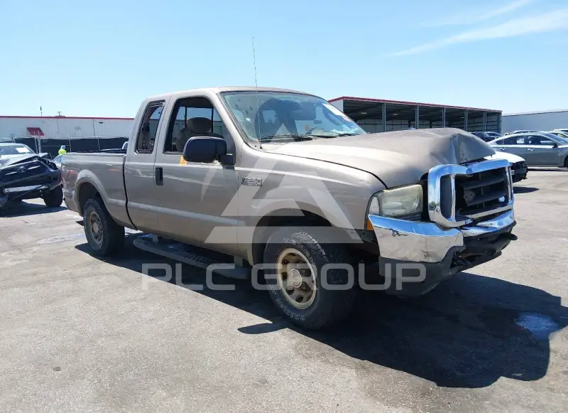 2004 Ford F-250 фото