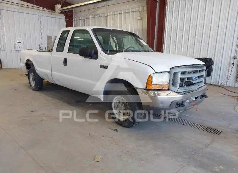 2004 Ford F-250 фото