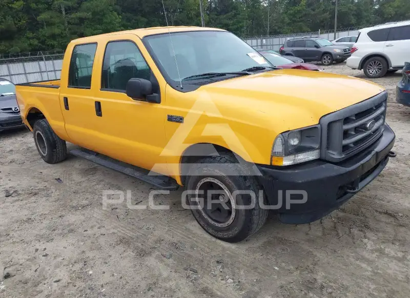 2004 Ford F-250 фото
