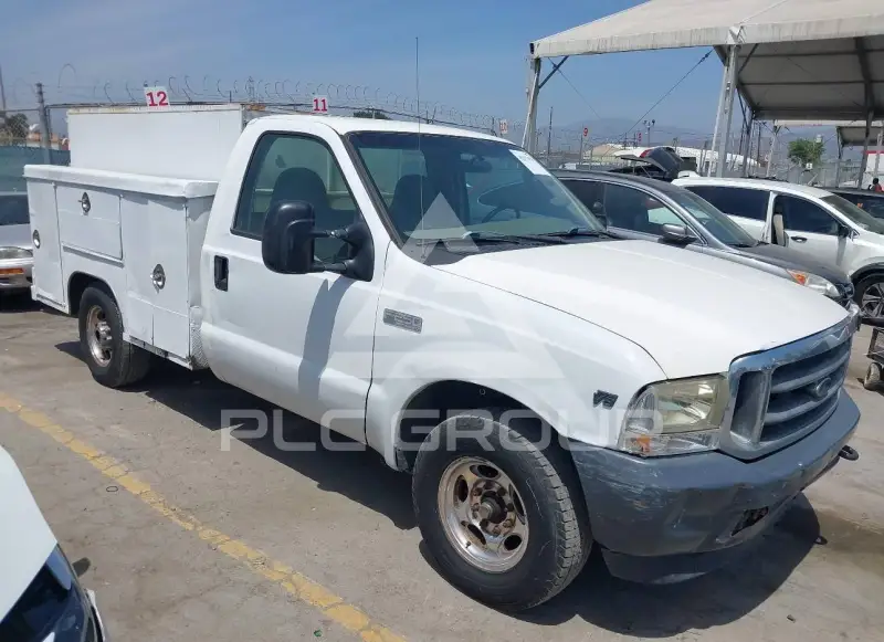 2004 Ford F-250 photo