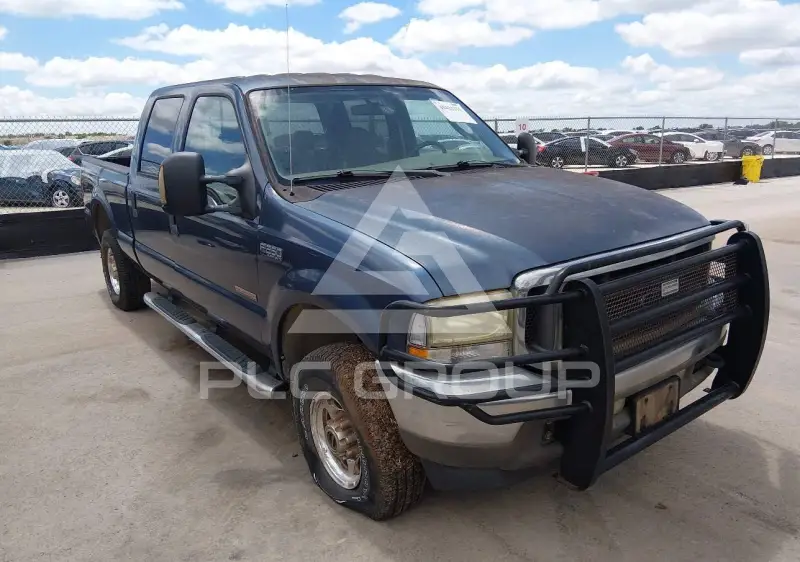 2004 Ford F-250 фото