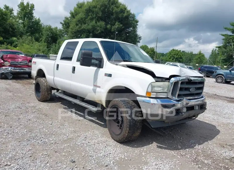 2004 Ford F-250 фото