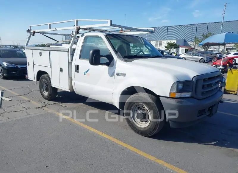 2004 Ford F-250 фото