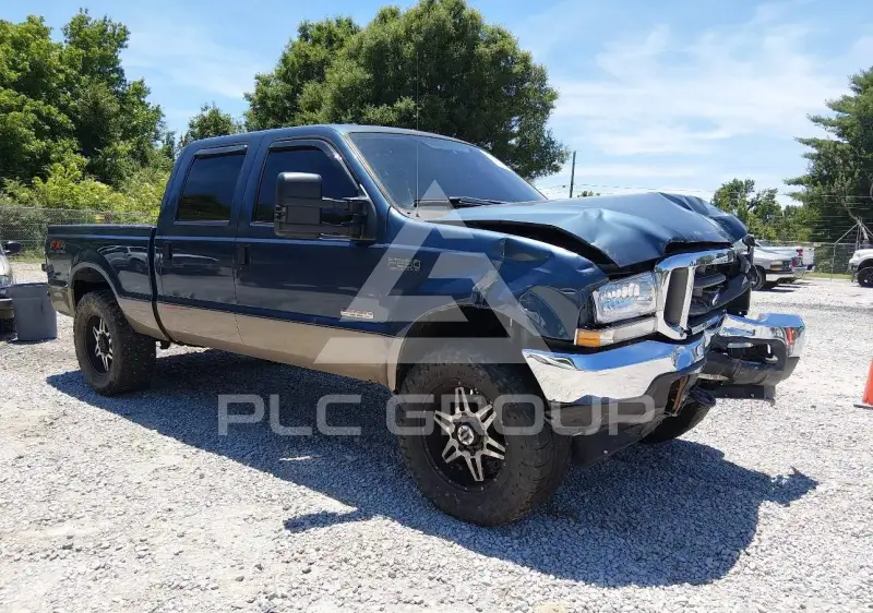 2004 Ford F-250 фото
