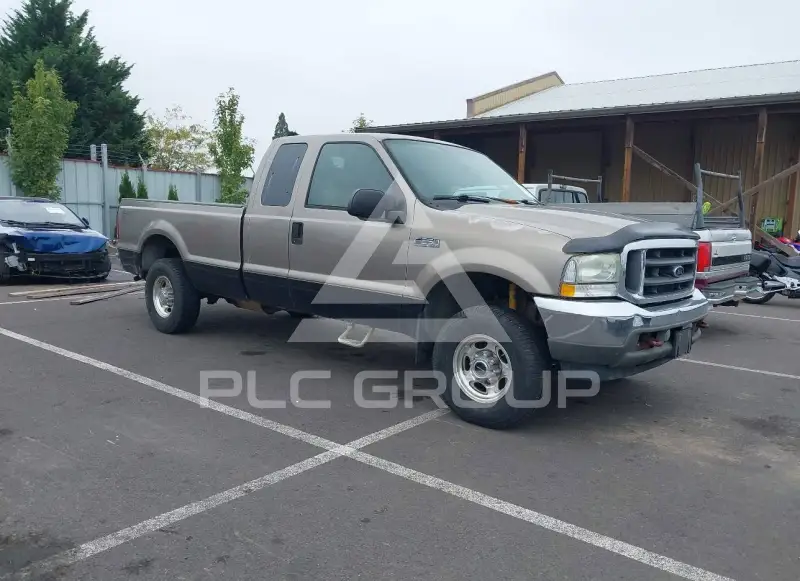 2004 Ford F-250 фото