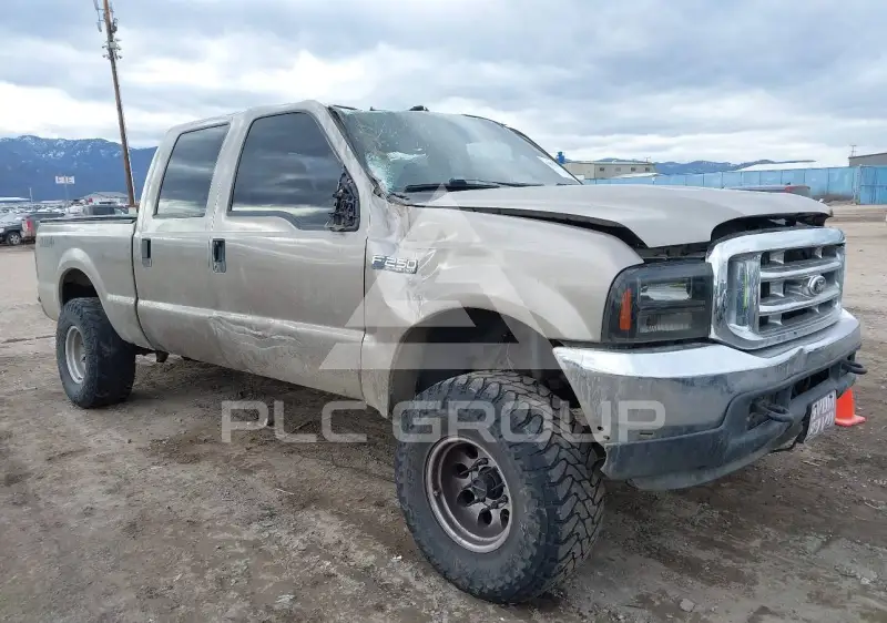 2004 Ford F-250 фото