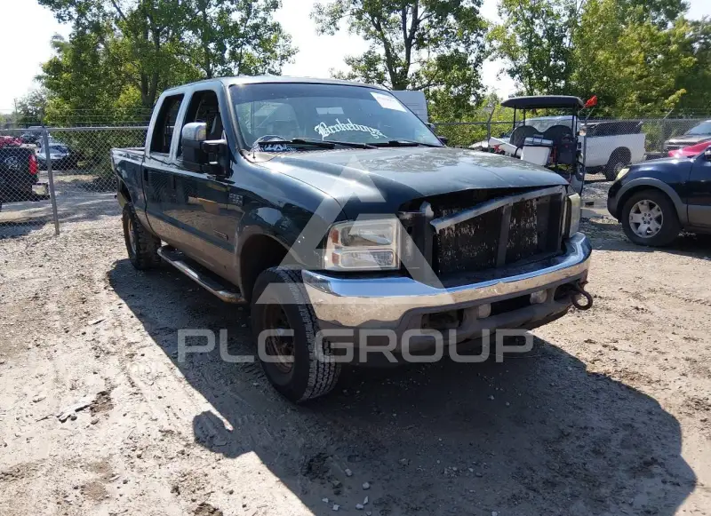 2004 Ford F-250 фото