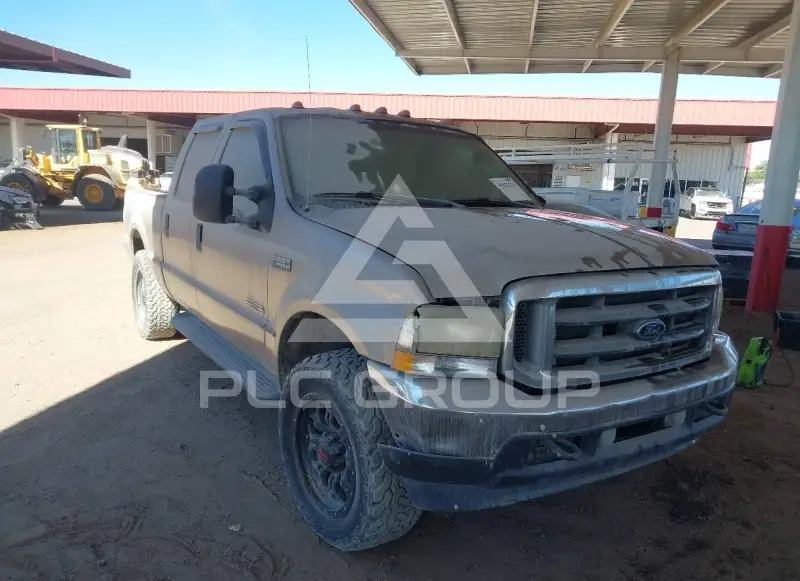 2004 Ford F-250 фото