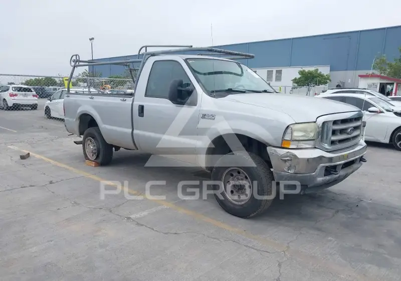 2004 Ford F-250 фото