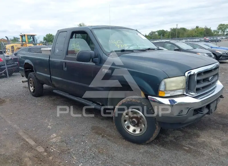 2004 Ford F-250 фото