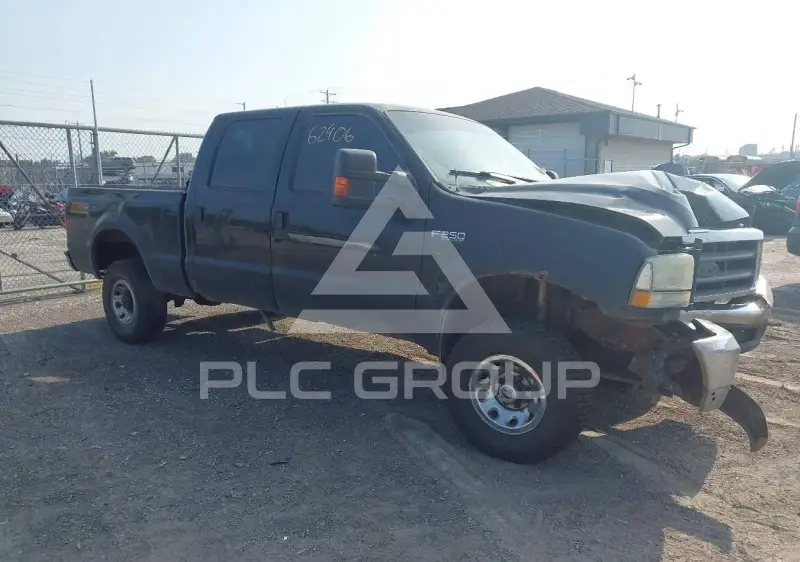 2004 Ford F-250 фото