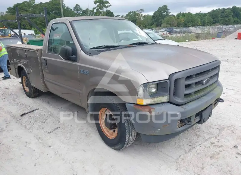 2004 Ford F-250 photo