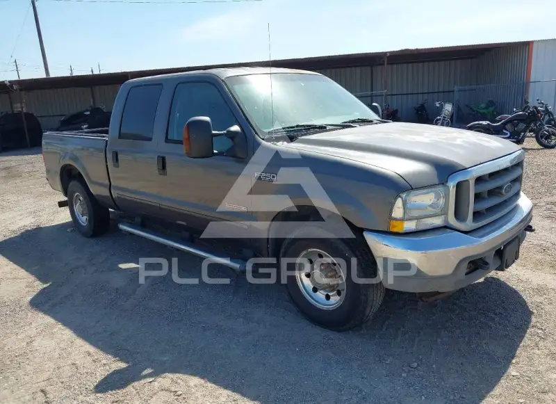 2004 Ford F-250 фото