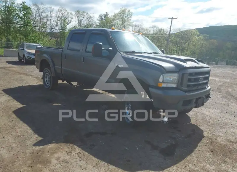 2004 Ford F-250 фото