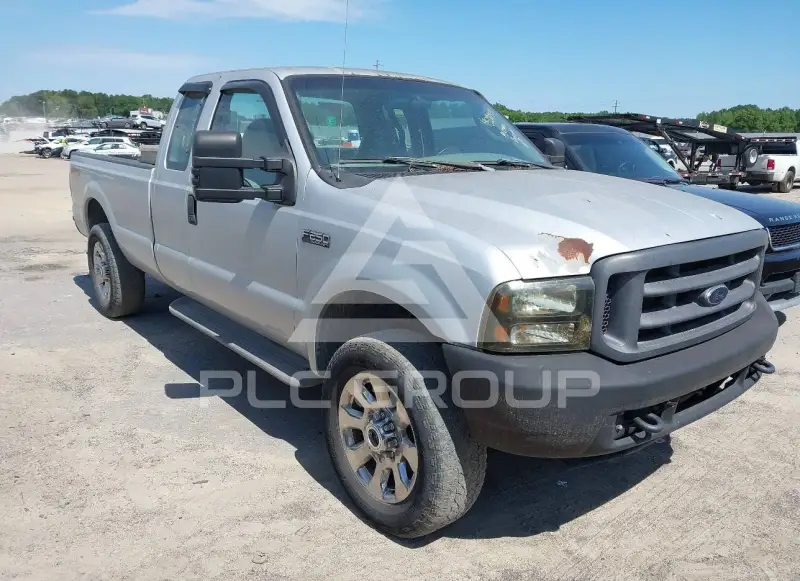 2004 Ford F-250 фото