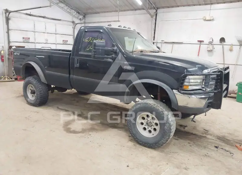 2004 Ford F-250 фото