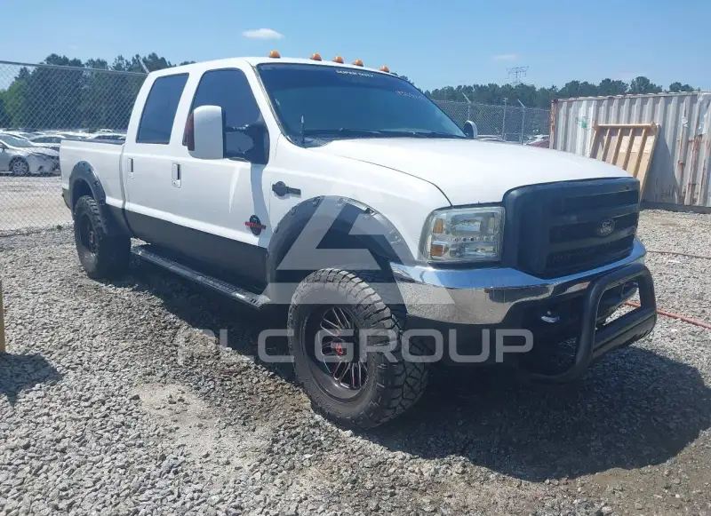 2004 Ford F-250 фото