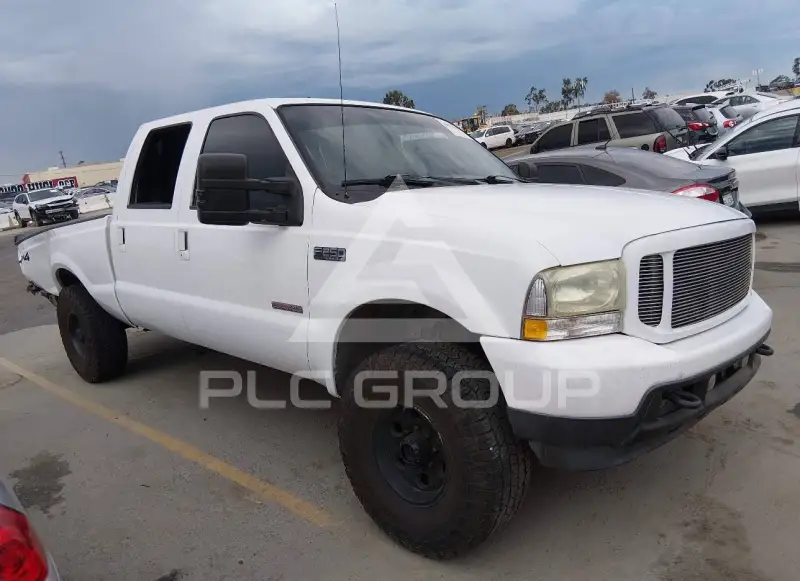 2004 Ford F-250 фото