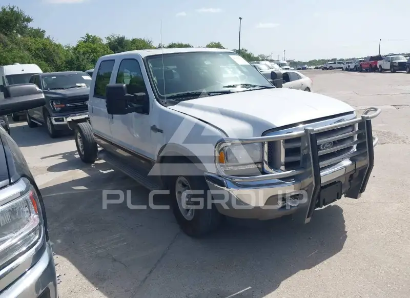 2004 Ford F-250 photo