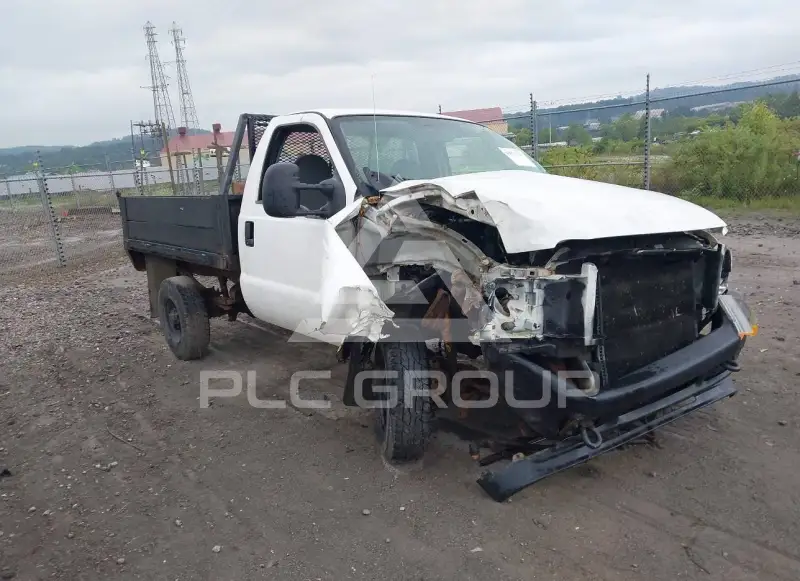 2004 Ford F-250 фото