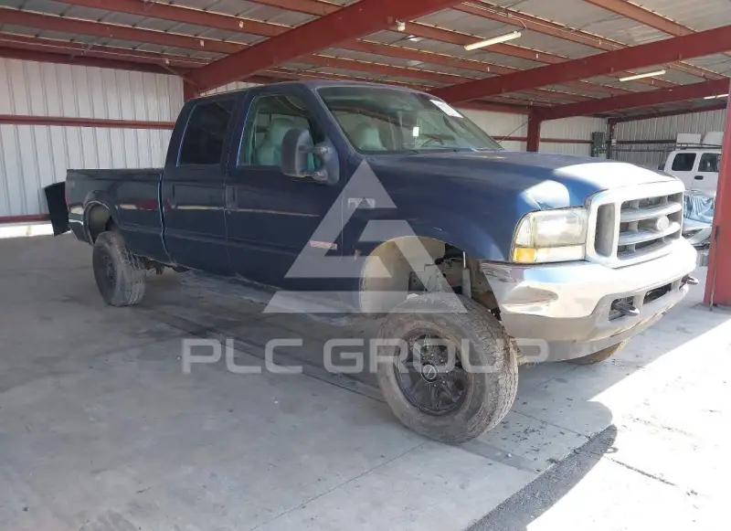 2004 Ford F-250 photo